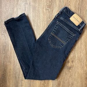 Boy’s Abercrombie jeans